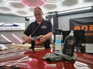 detailing training offaly ireland