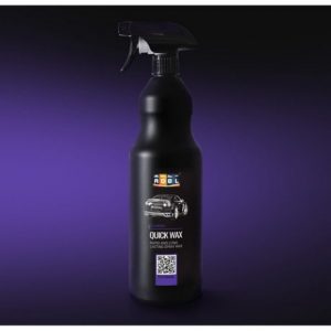 ADBL Synthetic Spray Wax 500ml with Applicator & Cloth