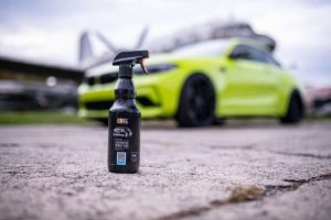 ADBL Synthetic Spray Wax #detailingireland #foryou #ocddetailing #iri, Car Detailing