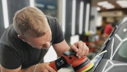 intensive polishing course