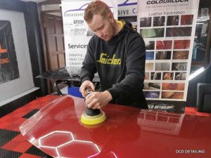 detailing training offaly ireland