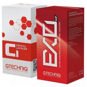 Gtechniq Essential Maintenance Kit