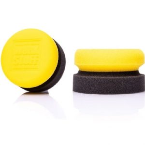 Uber Yellow Wax Applicator Pad Default