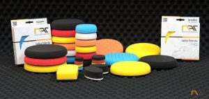 nat polishing pads