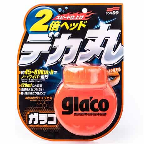 soft99-glaco-water-repellent-ireland