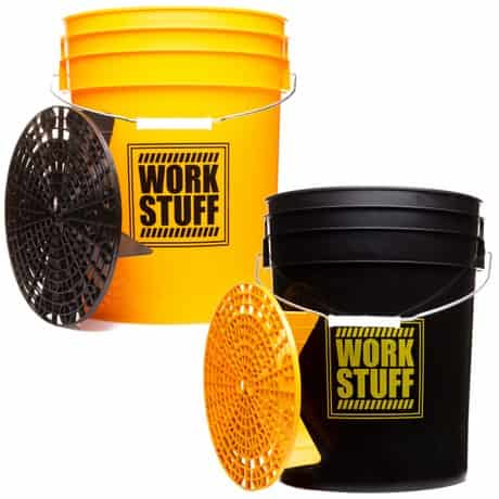 2-bucket-method-wash-detailing-buckets-grit-guards-ireland