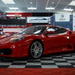 ferrari-car-detailing-ireland-ferbane