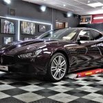 maseratti-car-detailing-ireland