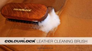 leather brush colourlock ireland