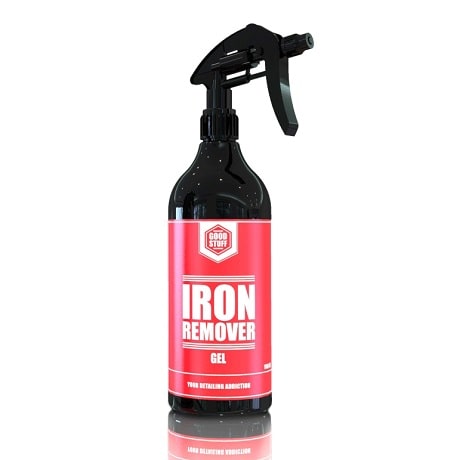 good stuff iron remover