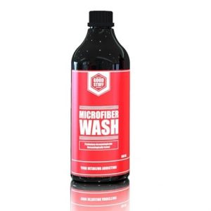 good stuff microfibre wash bottle 1l