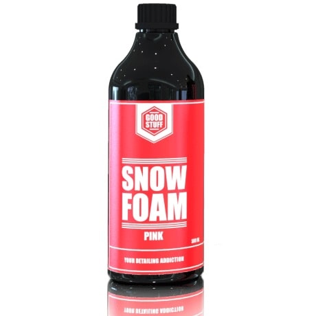 good-stuff-snow-foam-pink-active-foam-bottle-500ml-ireland