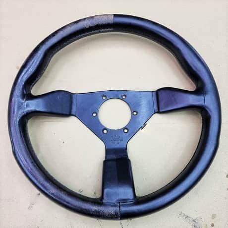 colourlock leather steering wheel kit