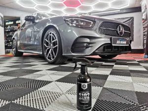 quick detailer car detailing garage