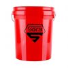 sgcb wash bucket red grit guard