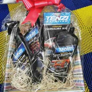 tenzi chrismas hamper offaly