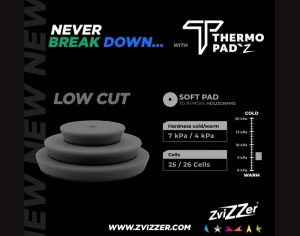 zvizzer thermo pad black