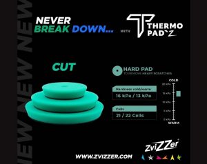 zvizzer thermo pad green