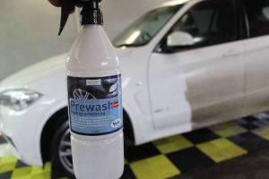 vasco prewash dirty car auto detailing ireland