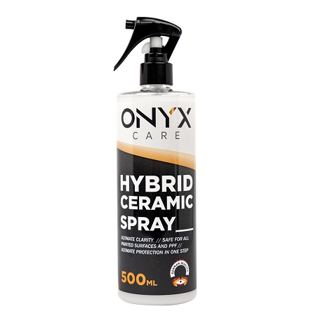 hybrid ceramic spray 500ml bottle