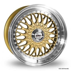 alloy wheel