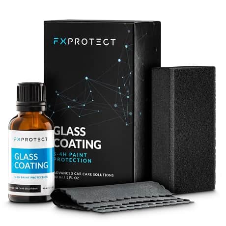 glass coating fx protect set