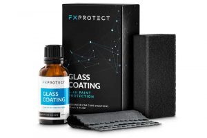 fx protect glass coating 