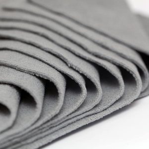 microfiber cloths grey ireland edgeless