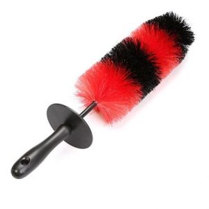 large wheel cleaning brush