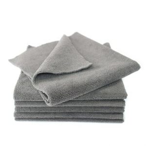 Microfiber Cloths Edgeless 300GSM OCD Detailing