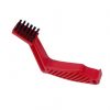 polishing pad cleaning brush