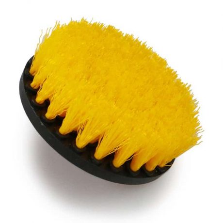 drill brush attachment carpet cleaning