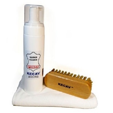 leather cleaner kit