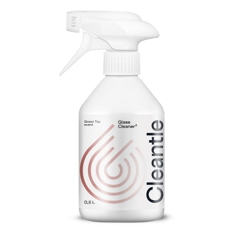 cleantle glass cleaner
