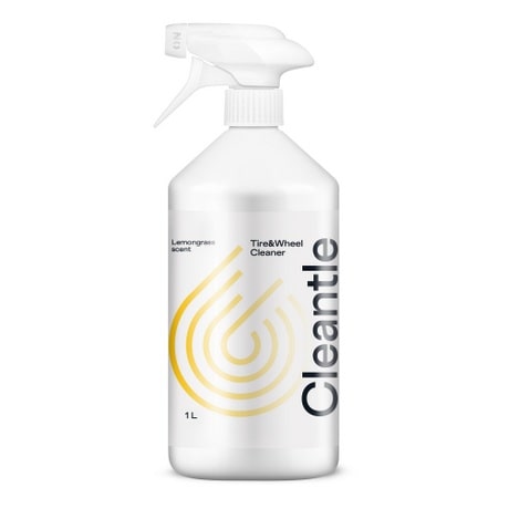 cleantle tire wheel cleaner