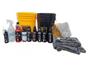 ceramic coating maintenance kit