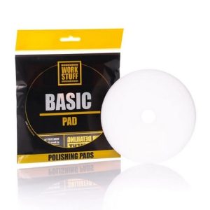 cutting pad white 5inch