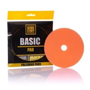 one step polishing pad