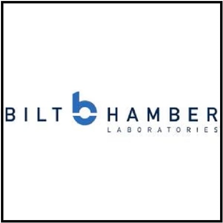 bilt hamber logo white background