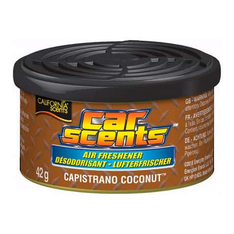 california scents coconut air freshener