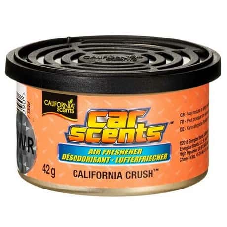 california scents california crush air freshener