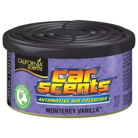 california scents vanilla air freshener