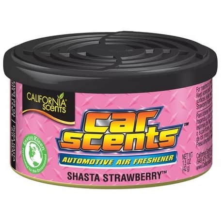 california scents strawberry air freshener