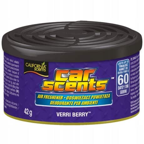 california scents verri berry air freshener