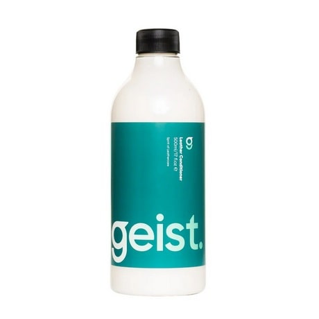 geist leather conditioner 500ml bottle
