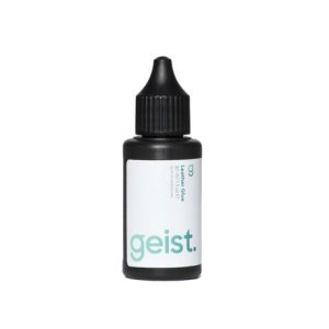 geist leather glue