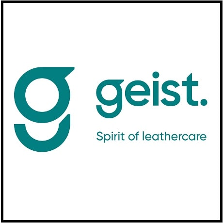 geist logo white background