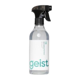 geist car leather cleaner