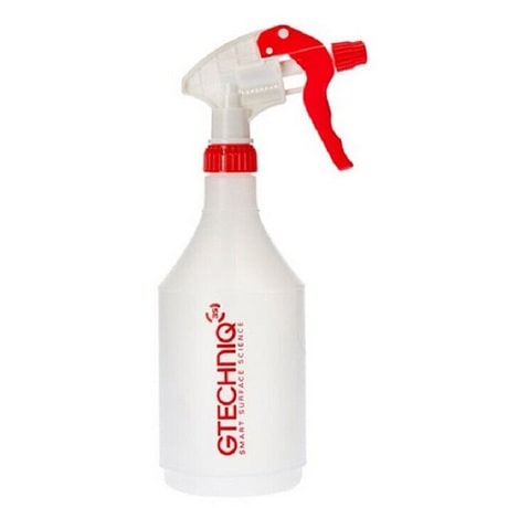 gtechniq spray bottle