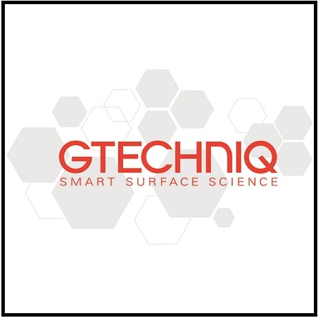 gtechniq logo white background